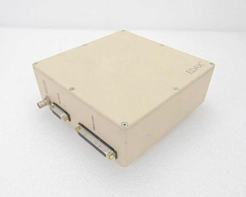 Edax 4035.005.13805 Scanning Electron Microscope Interface Box *used working - Tech Equipment Spares, LLC