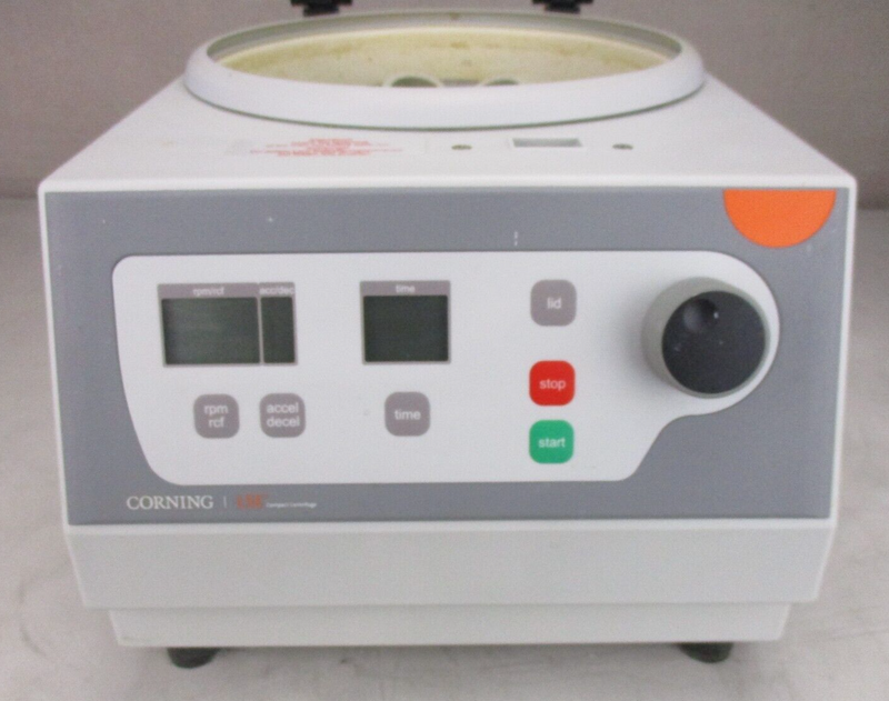 Corning LSE Compact Centrifuge *used working