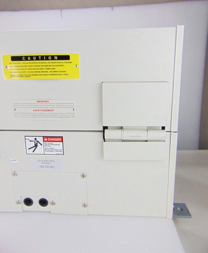 Thermo Lindberg Blue M HTF55322C Tub Furnace *used working - Tech Equipment Spares, LLC