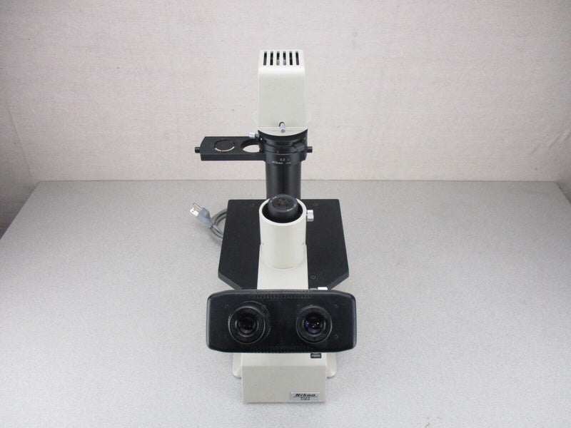 Nikon TMS-F Inverted Microscope *non-working