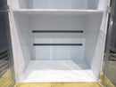 Terra Universal 9010-76A Polypropylene Storage Cabinet with FI *used working - Tech Equipment Spares, LLC