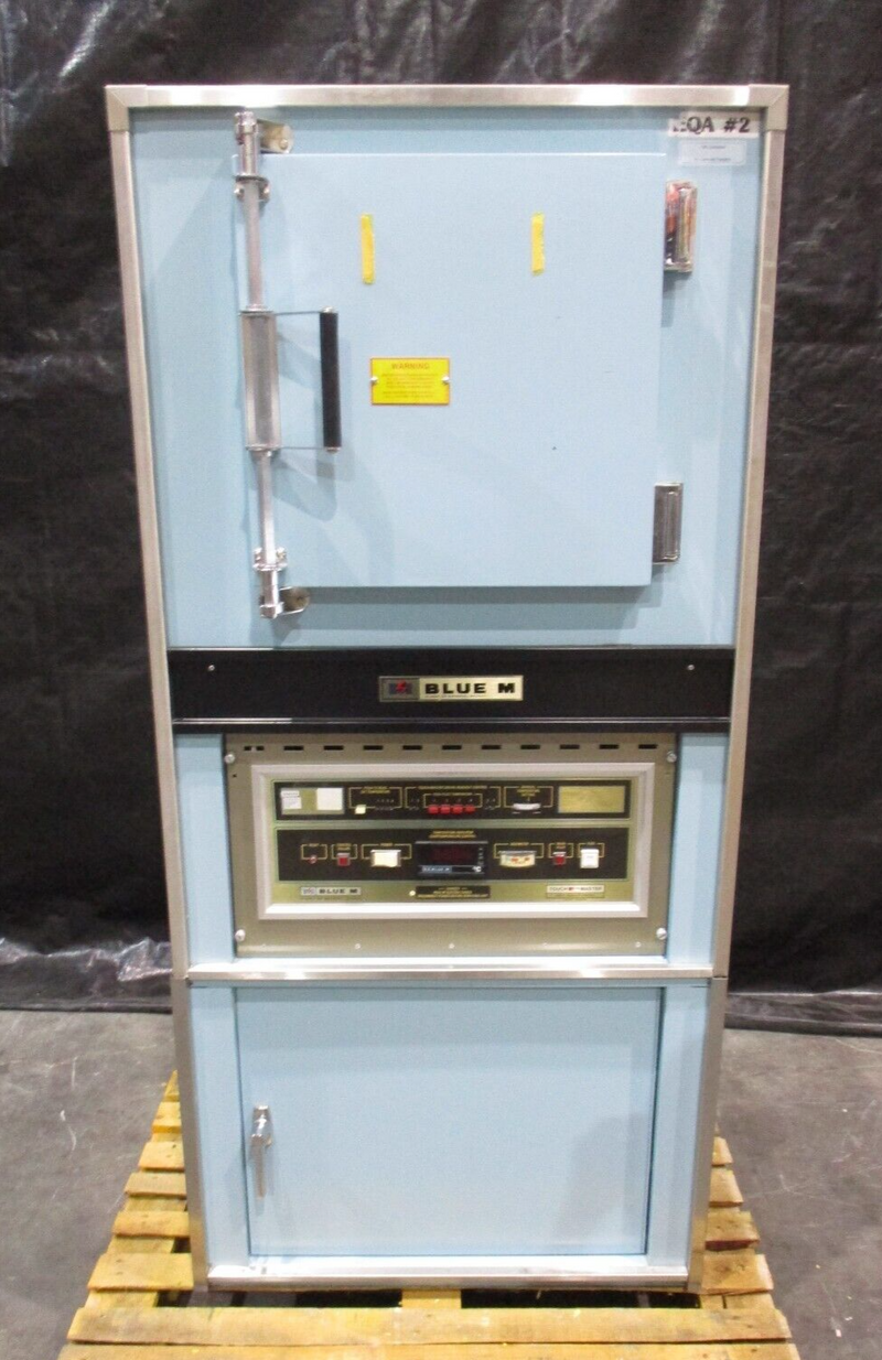 Blue M IGF7-146C Oven, 316 deg C/600 deg F *used working