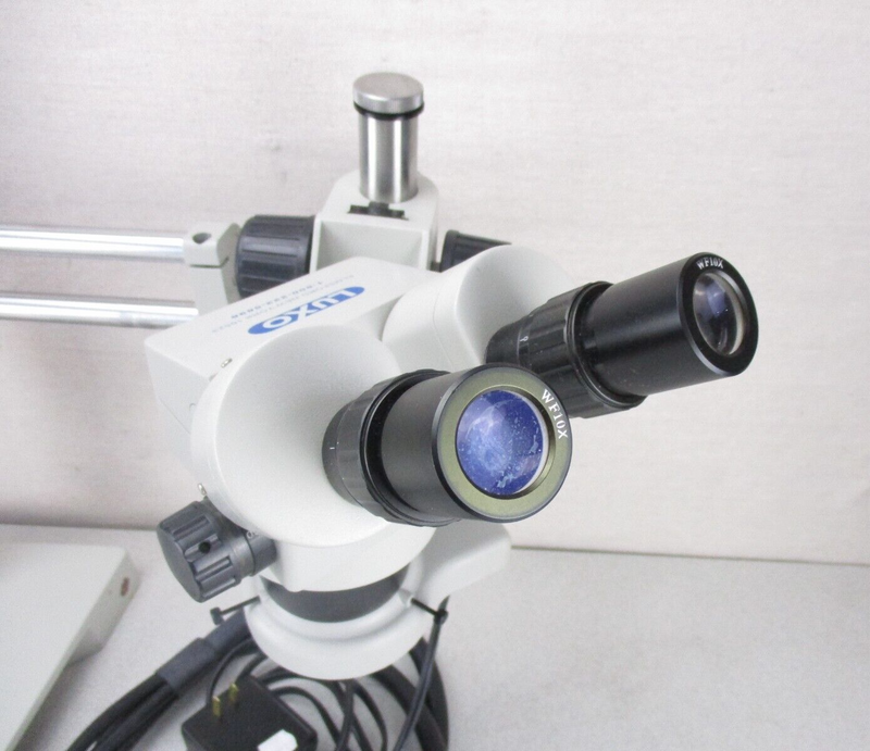 Luxo Stereozoom Microscope *used working