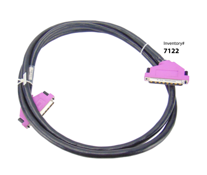 PRI Equipe ATM 2002-2015 Cable *used working - Tech Equipment Spares, LLC