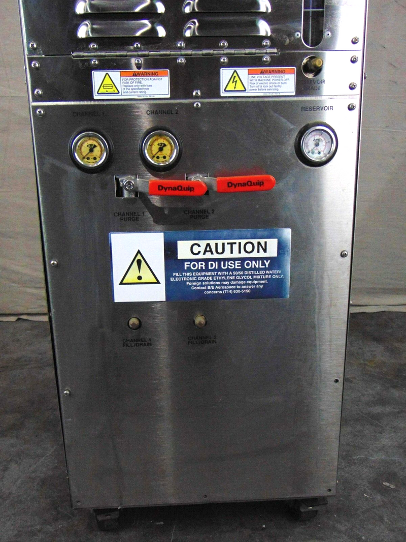 B/E Aerospace 1231-CCN-DI-001 C1.0A Chiller Water Cooled *untested, sold as-is