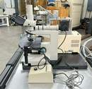 Nidek IM-11 Wafer Loader Nikon Optiphot Microscope Newport Isolation Table - Tech Equipment Spares, LLC