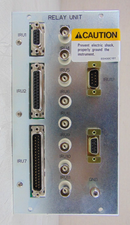 Seiko 0098-64-020-3 Relay Unit Seiko SMI9800SE Focused Beam System *used working - Tech Equipment Spares, LLC