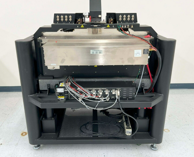 ERS AirCool Plus EMO 02 Cascade S300 Attogaurd Microchamber Tri-Temp Chuck Stage