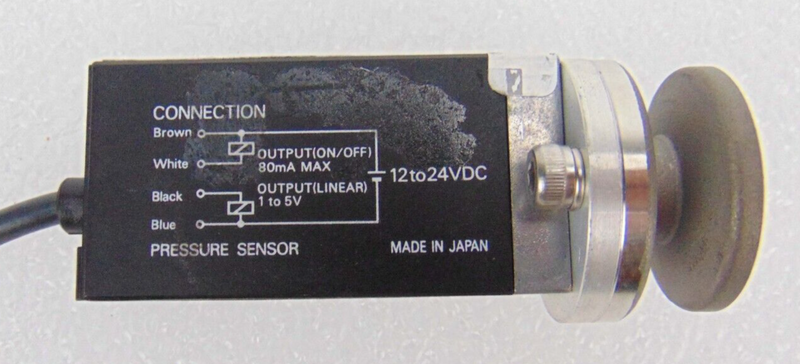 Myotoku CVR 6 H Pressure Sensor *used working - Tech Equipment Spares, LLC