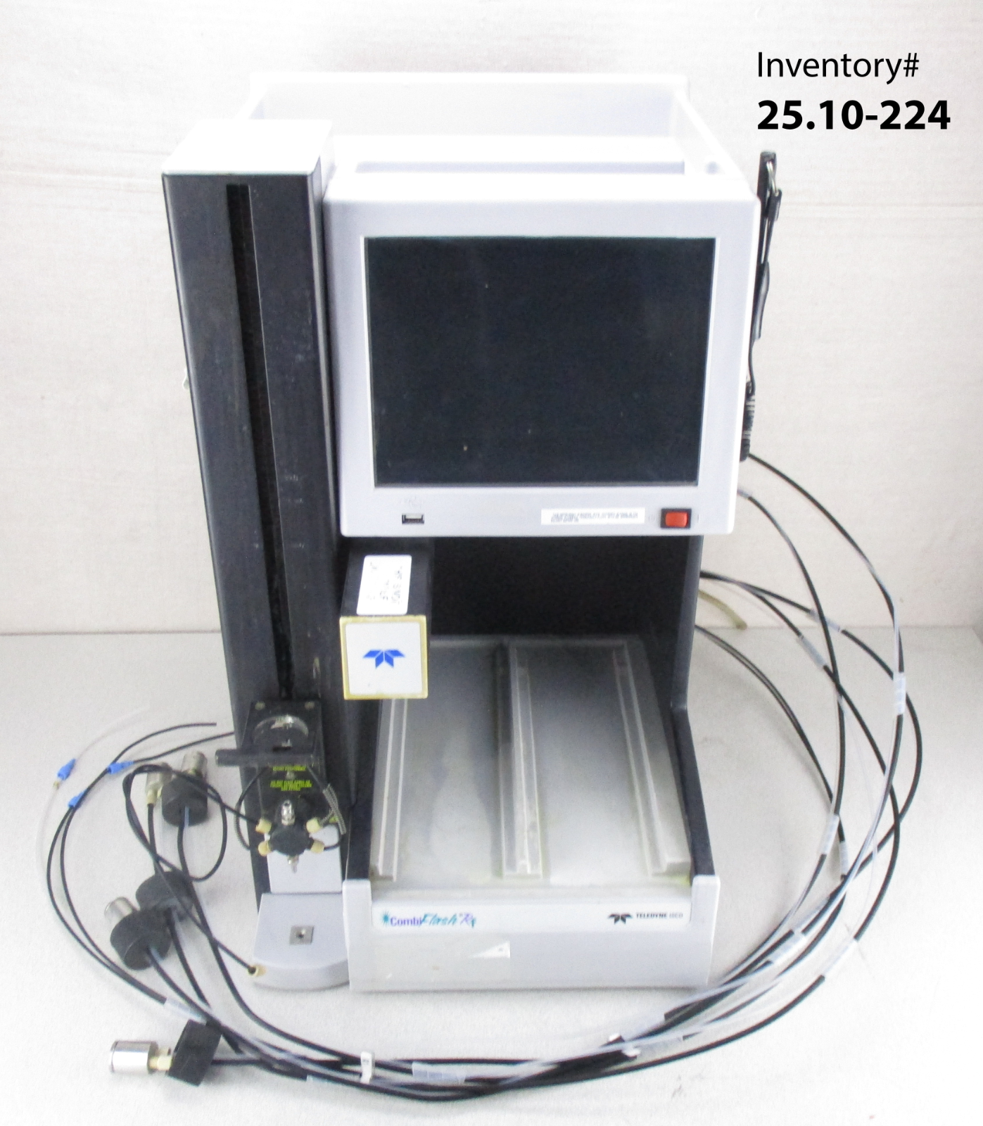 Teledyne ISCO RF 200 CombiFlash Rf Chromatography System *untested ...