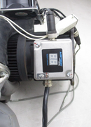 Airtech 9672475 Regenerative Blower 9673051 Velocity Meter Micro Sensor 031302 - Tech Equipment Spares, LLC