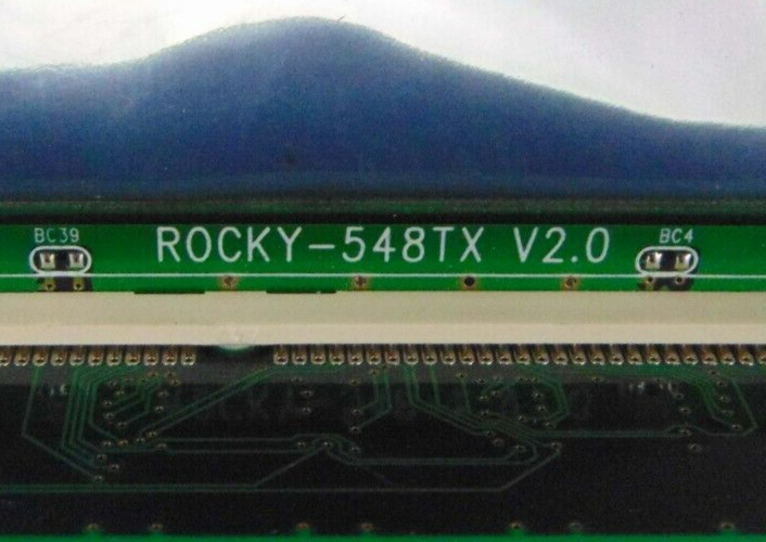 Ziess Rocky-548TX V2.0 Circuit Board *used working - Tech Equipment Spares, LLC