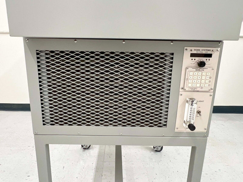 Sigma Systems SS4M Temperature Chamber, -30C/+170C *used working - Tech Equipment Spares, LLC