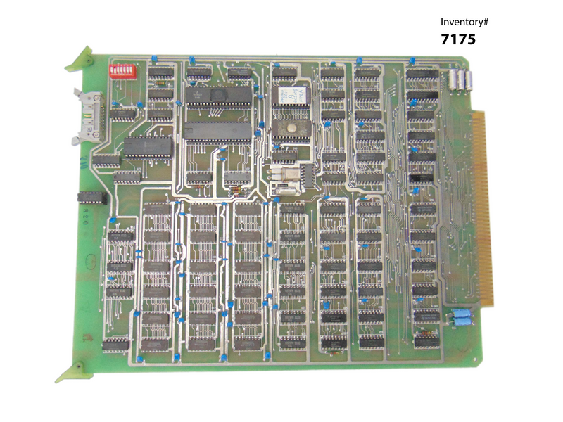 Electroglas 2001X View Engineering 132300D Circuit Board *used working - Tech Equipment Spares, LLC