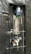 Pope Scientific Wiped Film Distillation Chamber *used working - Tech Equipment Spares, LLC