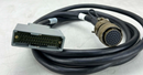 Edwards Seiko Seiki STP-301 451 3.0M J17J0004-01 Turbo Pump Cable *used working - Tech Equipment Spares, LLC