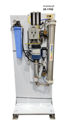 SpectraPure PCWII 2642GPD Reverse Osmosis System Pentair Tanks *new surplus - Tech Equipment Spares, LLC