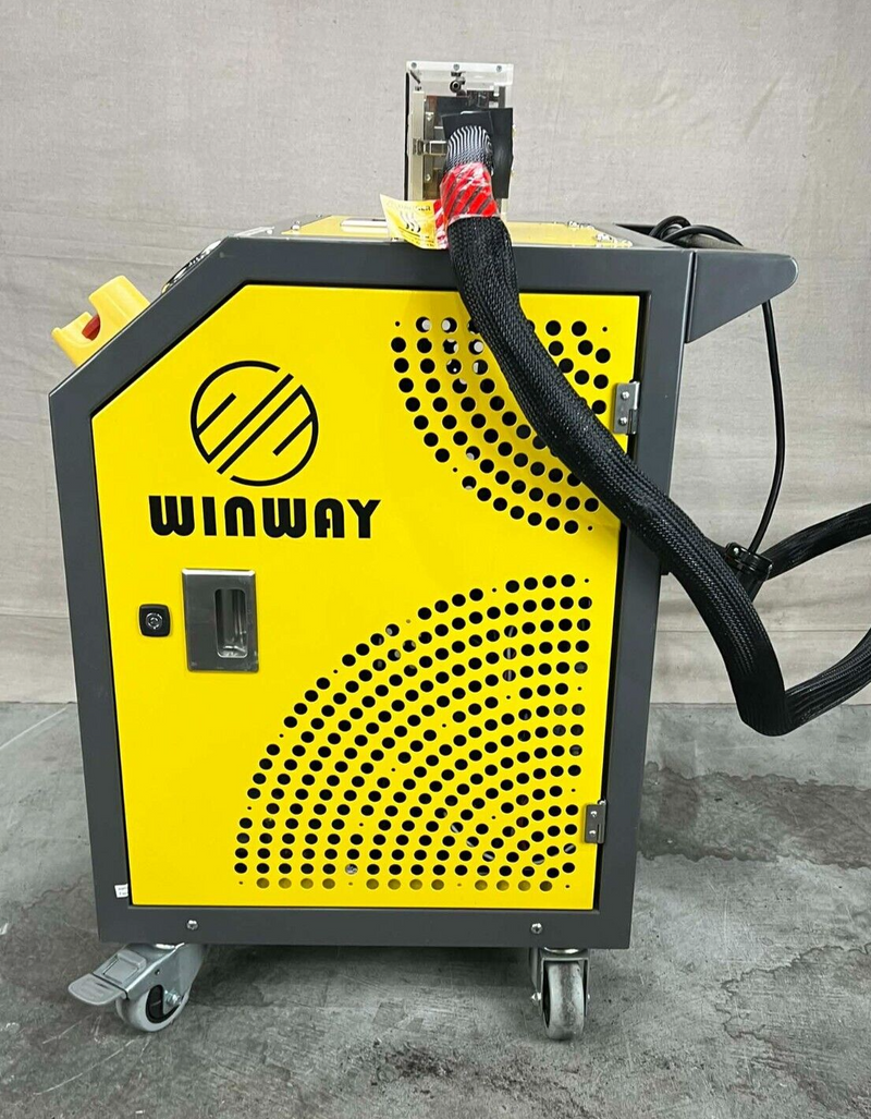 WinWay 22204260 E-Flux 2.0 HPF-Mini Module Temperature Forcing Unit *working - Tech Equipment Spares, LLC