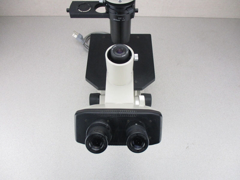 Nikon TMS-F Inverted Microscope *non-working