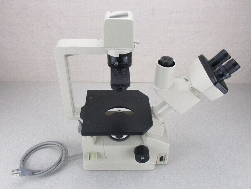 Nikon TMS-F Inverted Microscope *non-working