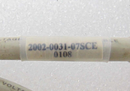 PRI Equipe PRE 2002-0031-07SCE Cable - Tech Equipment Spares, LLC