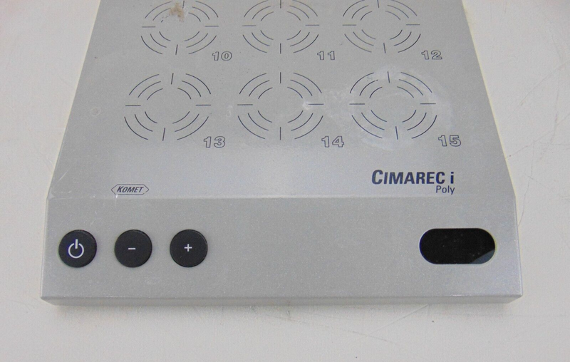 Thermo Scientific 30134949 Cimarec i Poly 15 *used working