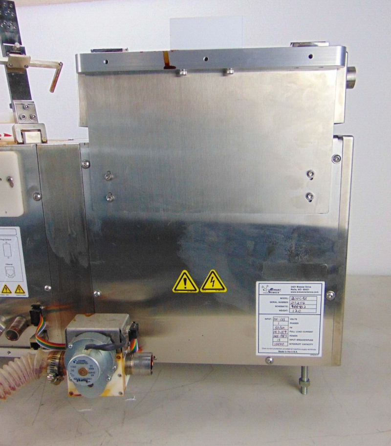 Brewer Science CEE 200CBX Spin Coater Hot Plate *used working - Tech Equipment Spares, LLC