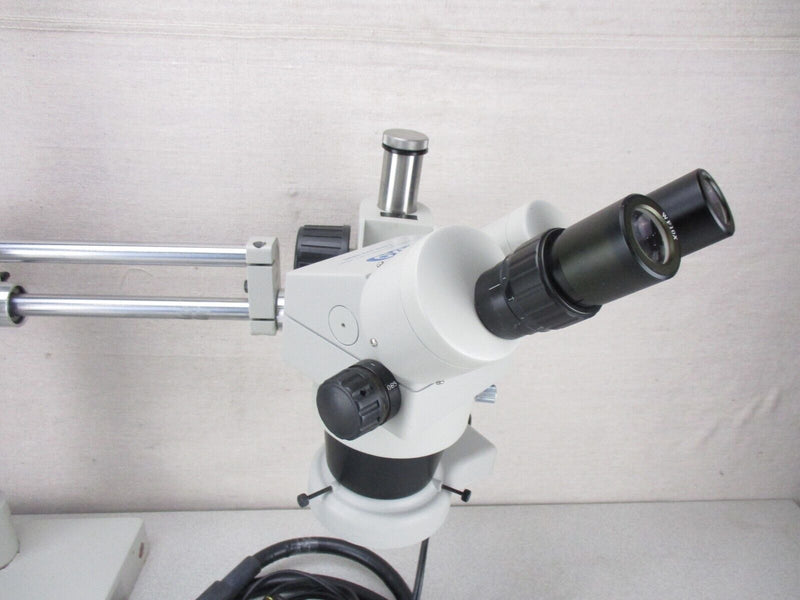 Luxo Stereozoom Microscope *used working