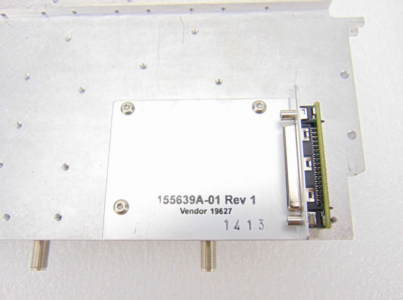National Instruments 5542 8-MIMO 155600A-11L Module *used working - Tech Equipment Spares, LLC