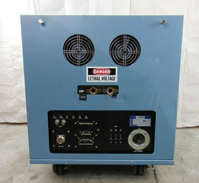 Advanced Energy RFPP RF-50SWC 7520581010 RF Generator 5kW 13.56Mhz *used working - Tech Equipment Spares, LLC
