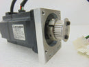 Mitsubishi HC-MF73-EC AC Servo Motor *used working, 90-day warranty - Tech Equipment Spares, LLC