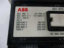 ABB EH 270 Contactor 600V 350A (used working) - Tech Equipment Spares, LLC