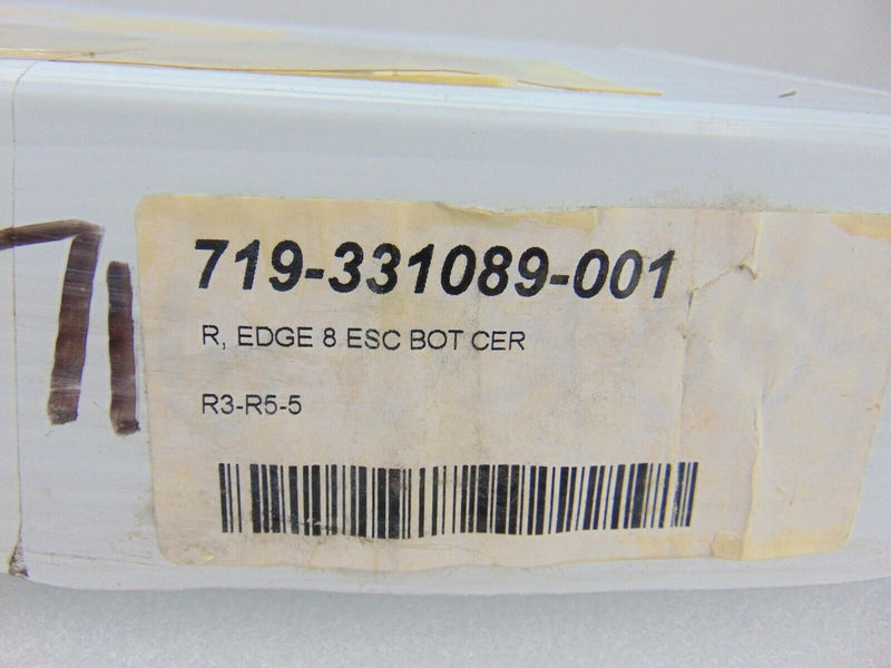 Lam 716-331089-001 R EDGE 8" ES BOT CER *new - Tech Equipment Spares, LLC