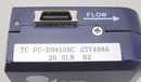 Aera FC-D981SBC Mass Flow Controller 20 SLM H2 10 SLM AR, Lot of 3 - Tech Equipment Spares, LLC