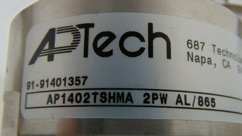 APTech AP1410TSM 2PW AL 865 Setra 2251250PCC411B1 Regulator Transducer Out 30PSI - Tech Equipment Spares, LLC