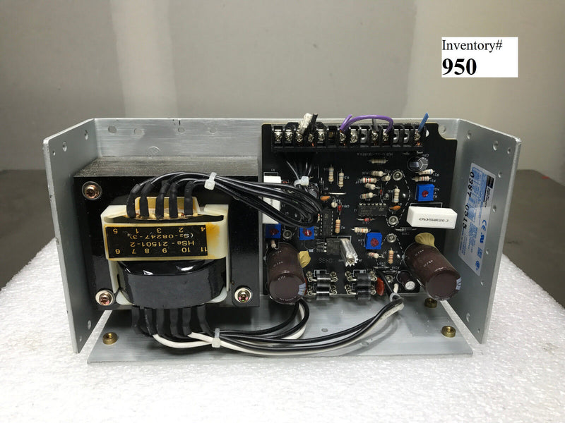 EGS SLD-15-3030-15T Sola Hevi-Duty Regulated Power Supply (used working) - Tech Equipment Spares, LLC
