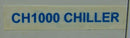 Thermo Fisher 197113010000 Silicon Thermal CH1000 Chiller *used working - Tech Equipment Spares, LLC