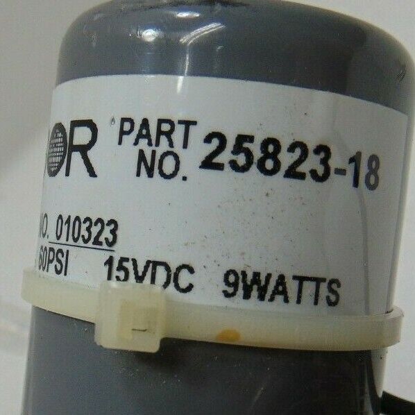 Cybor 25823-18 00511-06 Pump Suss ACS200 Coater *used working, 90-day warranty - Tech Equipment Spares, LLC