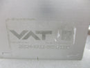 VAT 26524-KA12-BKS1 Inline Isolation Valve (working) - Tech Equipment Spares, LLC