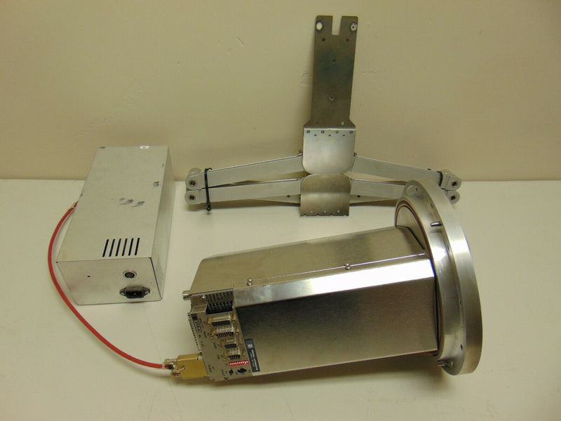 Brooks VTR-4 Wafer Transfer Robot Novellus Concept 2 Snapper *used working - Tech Equipment Spares, LLC