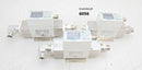 SMC PFW720-04-27 Digital Flow Switch, lot of 3 *used working - Tech Equipment Spares, LLC