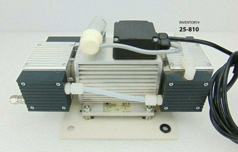 KNF PM14457-813.4 Diaphragm Pump *used working - Tech Equipment Spares, LLC