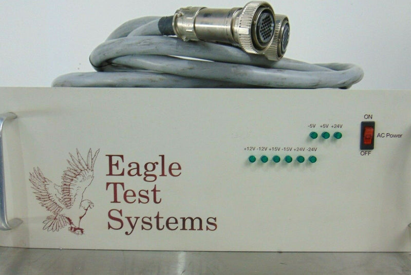 Eagle Test Systems ETS-500D Power Supply *used working - Tech Equipment Spares, LLC