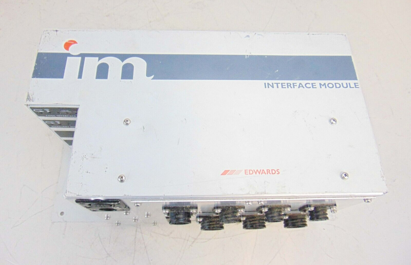 Edwards A52844413 Interface Module *used working - Tech Equipment Spares, LLC