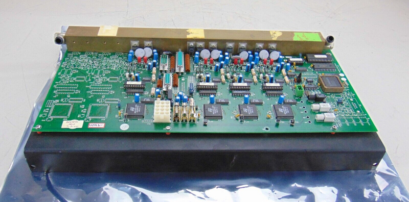 Zeiss A2N 97/45 6 Axis stage Control Circuit Board *used working - Tech Equipment Spares, LLC