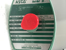 Asco Red Hat 2 T281864 Valve (lot of 2) used working - Tech Equipment Spares, LLC