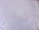 LAM Research 716-083964-011 QTZ LINER UPR ER Ring *cleaned once* - Tech Equipment Spares, LLC