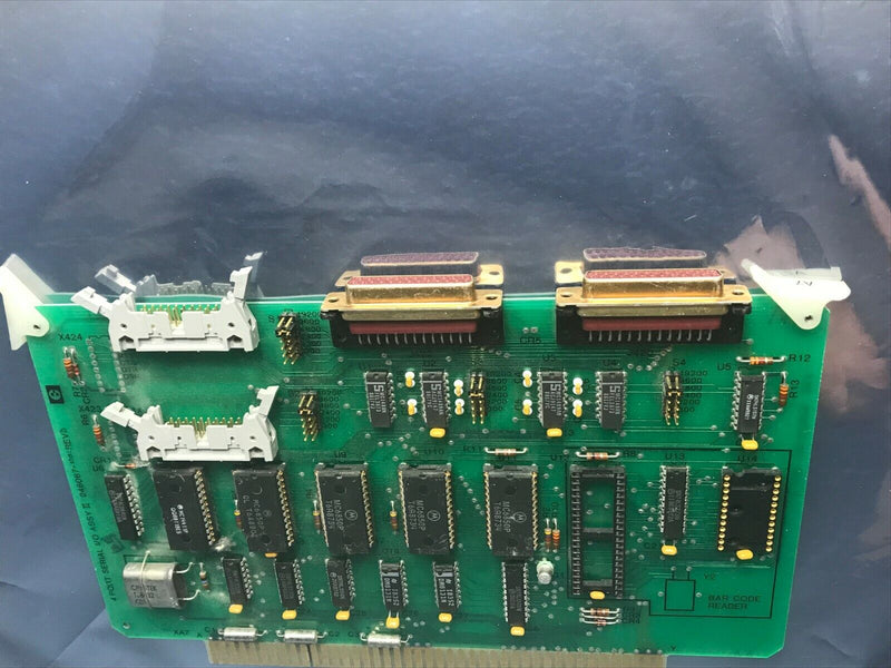Electroglas 246067-001 4 Port Serial I O Assy II Rev D PCB Circuit Board *Works* - Tech Equipment Spares, LLC