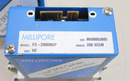 Millipore FC-2900M FC-2900MEP Mass Flow Controller 50cc CL2 200cc He, lot o 2 - Tech Equipment Spares, LLC