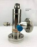 Nor-Cal 313803 Leak Valve *used working, 90-day warranty - Tech Equipment Spares, LLC
